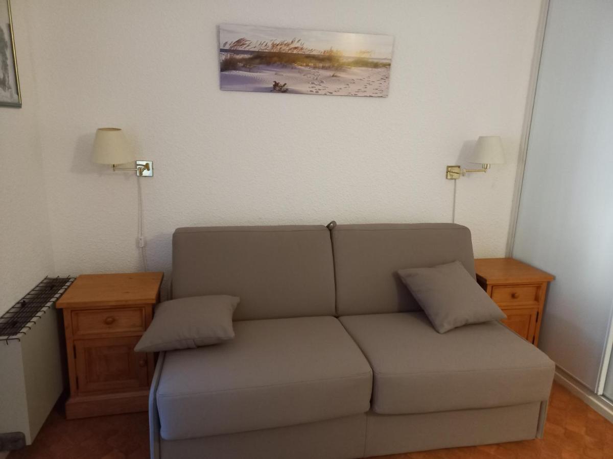 Appartement Cap D'Agde 2 Pieces - 4 Personnes מראה חיצוני תמונה