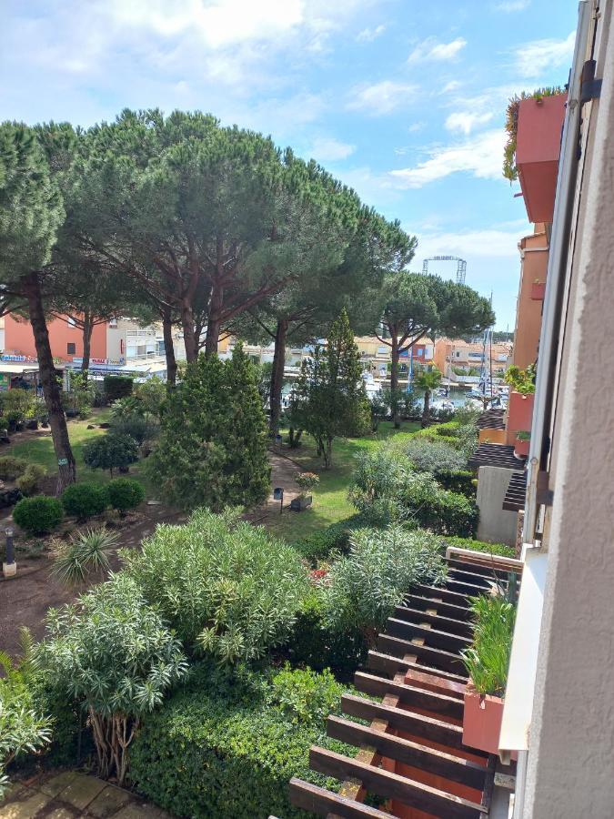 Appartement Cap D'Agde 2 Pieces - 4 Personnes מראה חיצוני תמונה