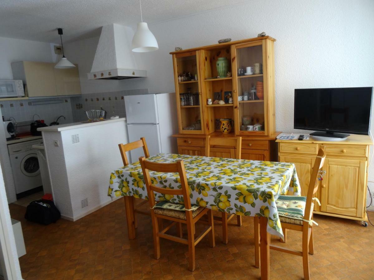 Appartement Cap D'Agde 2 Pieces - 4 Personnes מראה חיצוני תמונה