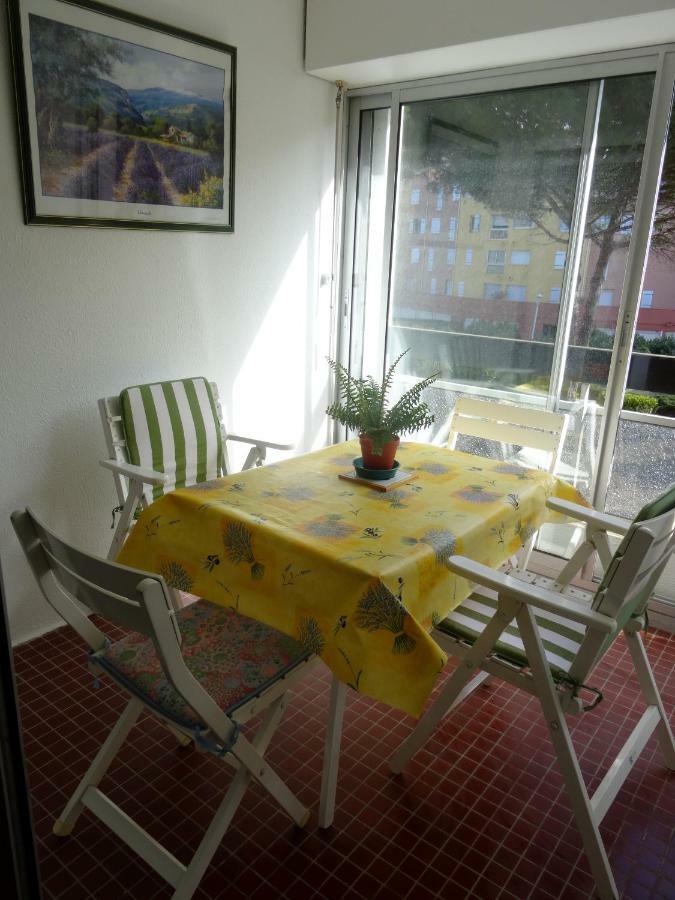 Appartement Cap D'Agde 2 Pieces - 4 Personnes מראה חיצוני תמונה
