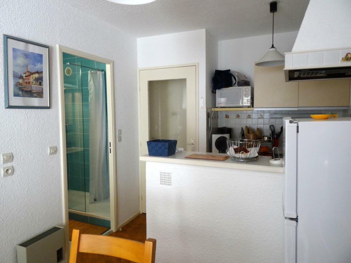 Appartement Cap D'Agde 2 Pieces - 4 Personnes מראה חיצוני תמונה