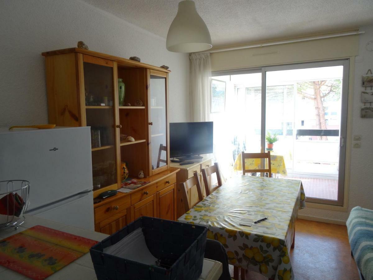 Appartement Cap D'Agde 2 Pieces - 4 Personnes מראה חיצוני תמונה