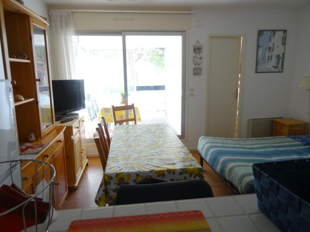 Appartement Cap D'Agde 2 Pieces - 4 Personnes מראה חיצוני תמונה