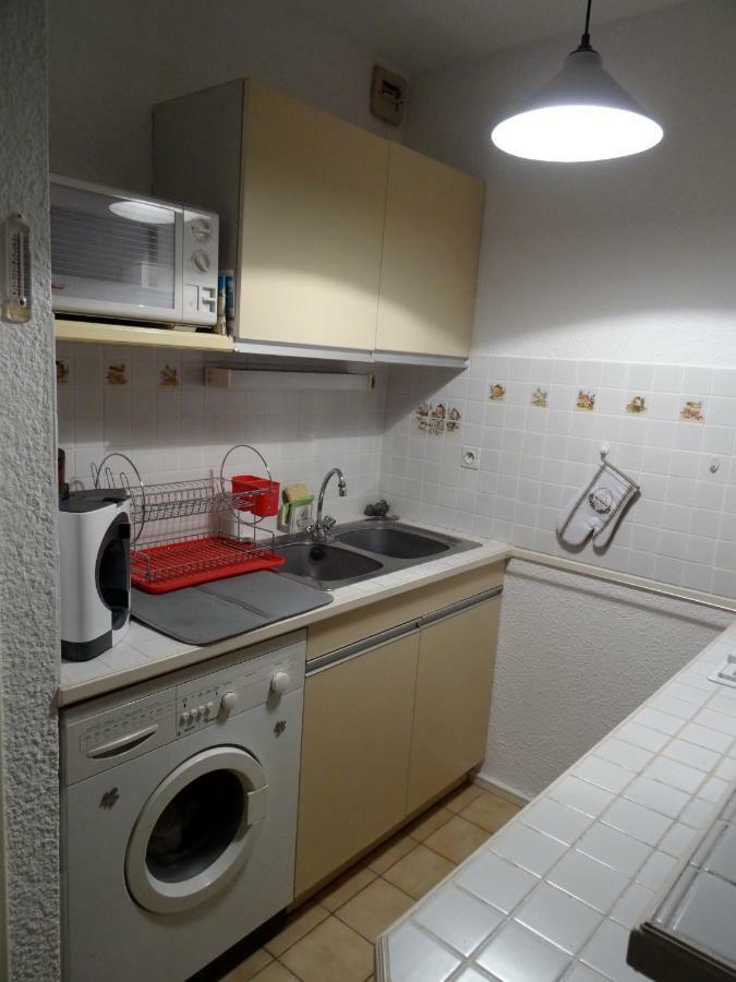 Appartement Cap D'Agde 2 Pieces - 4 Personnes מראה חיצוני תמונה