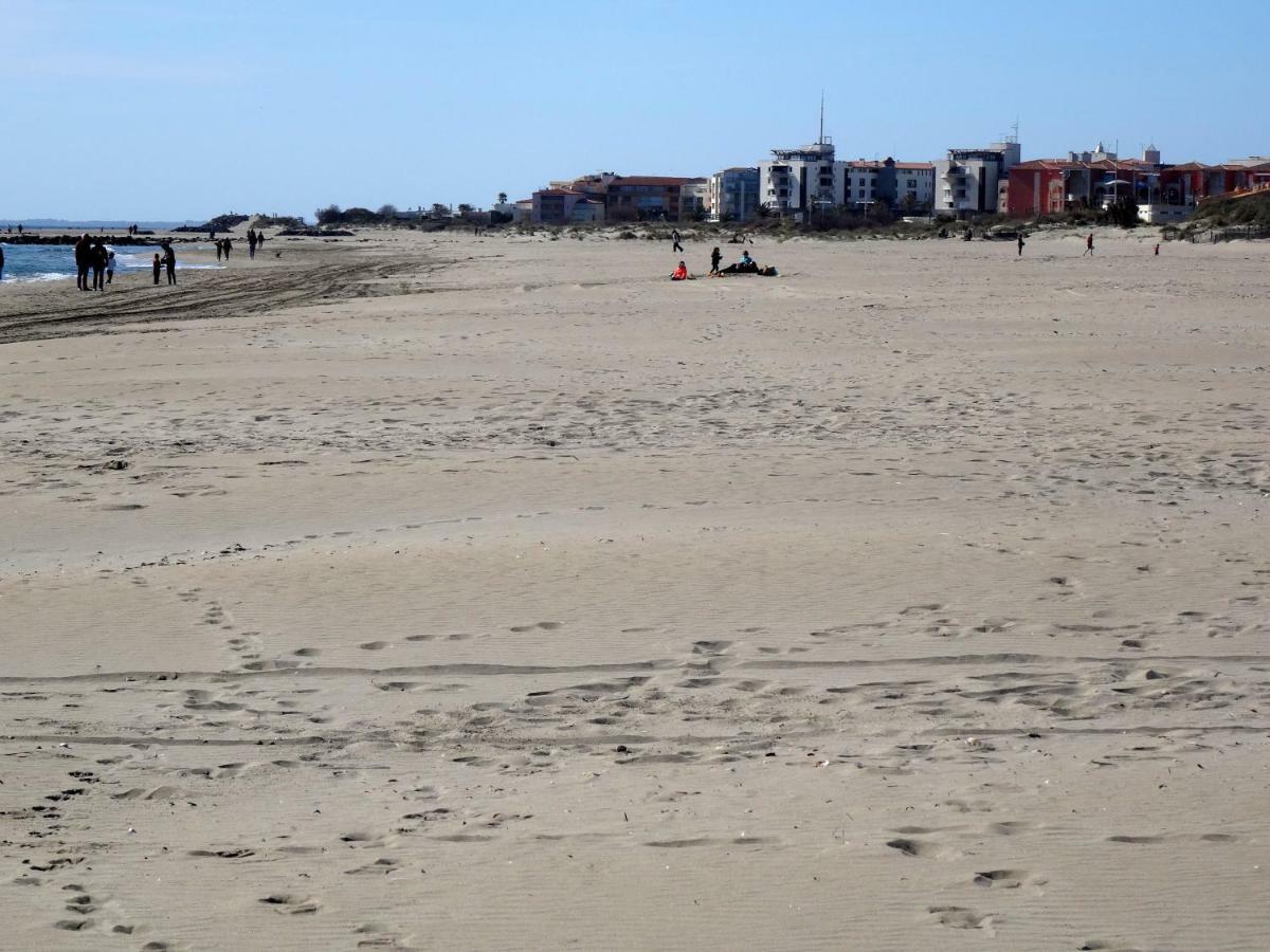 Appartement Cap D'Agde 2 Pieces - 4 Personnes מראה חיצוני תמונה