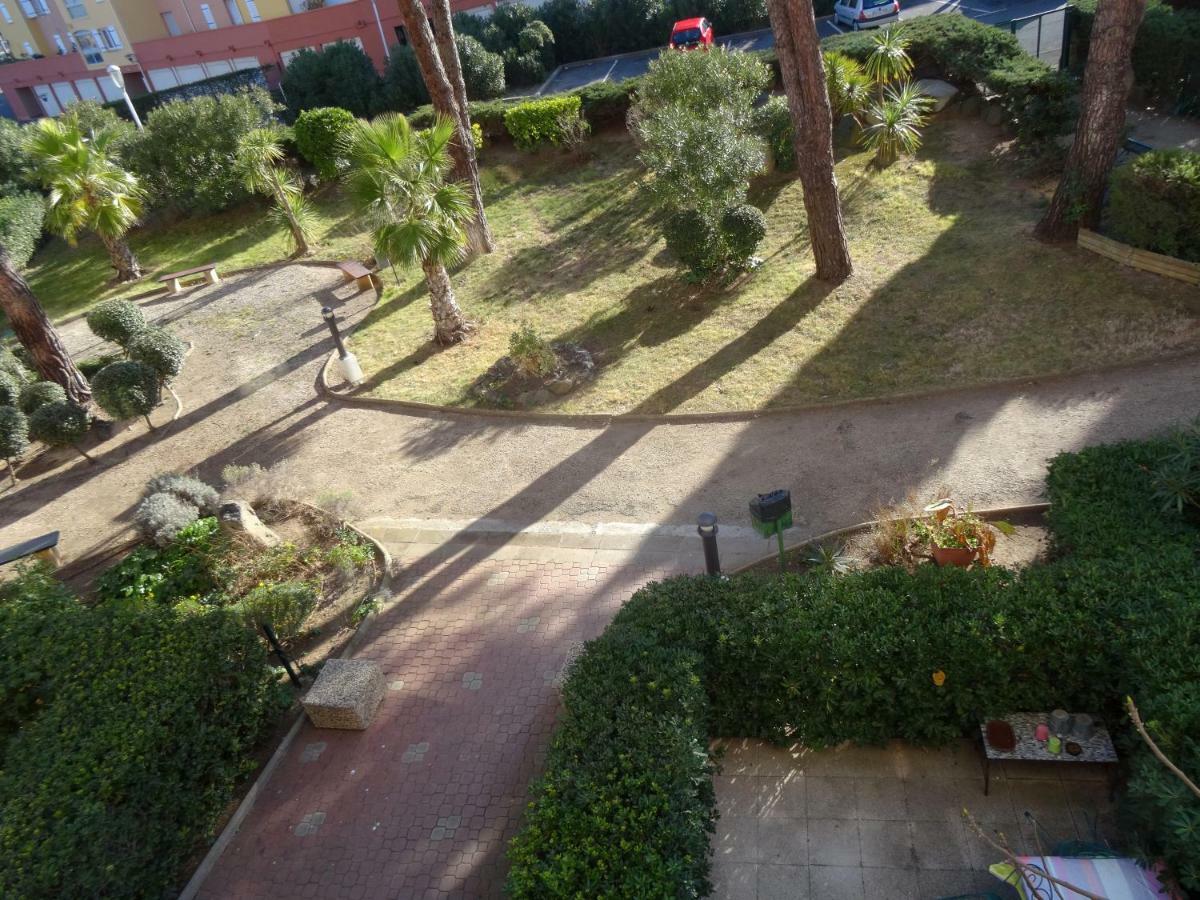 Appartement Cap D'Agde 2 Pieces - 4 Personnes מראה חיצוני תמונה