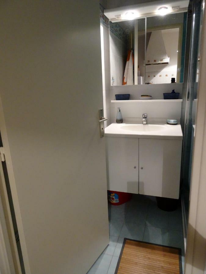 Appartement Cap D'Agde 2 Pieces - 4 Personnes מראה חיצוני תמונה